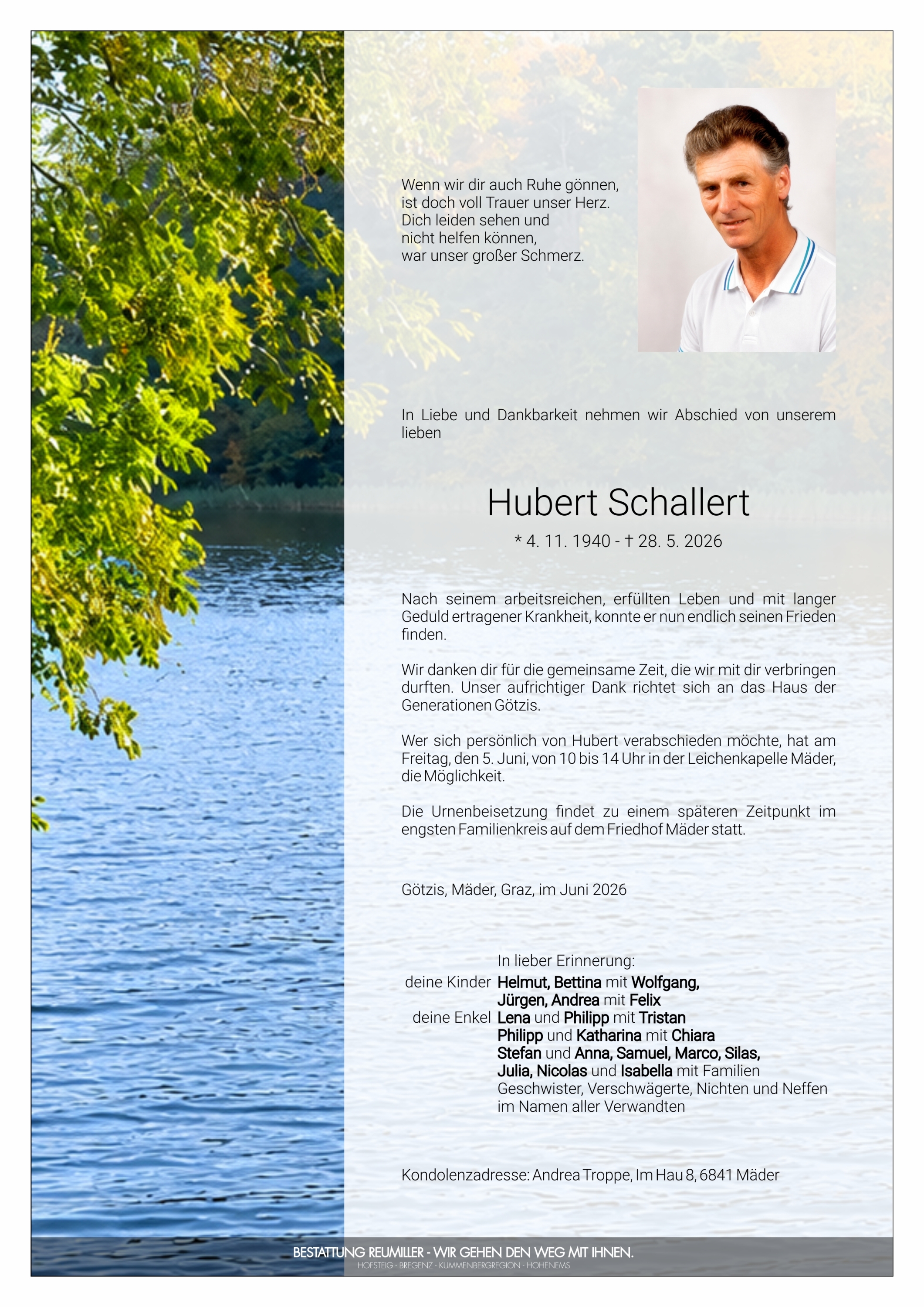 Hubert Schallert
